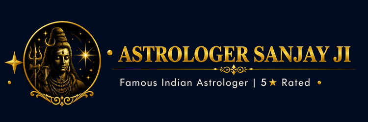 Astrologer Sanjay Sharma Logo